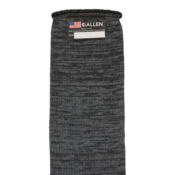 Чохол Allen Носок 132см black / grey (13105), зображення 8