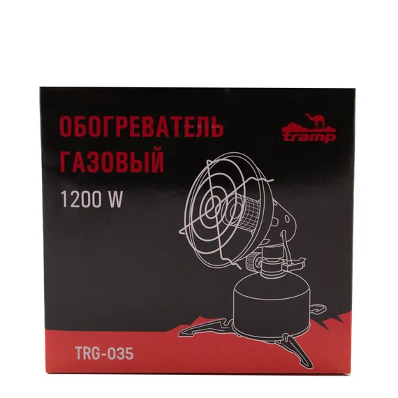 Обігрівач газовий Tramp TRG-035, зображення 16