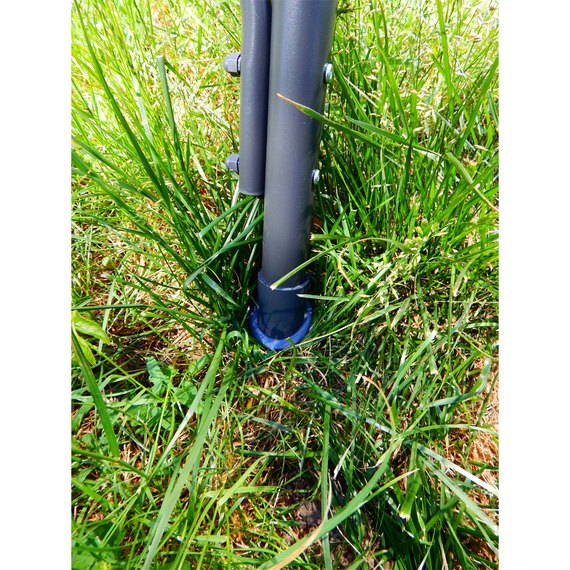 Садовая качель Ranger Relax Green RA 7715, Цвет: Зелёный, изображение 6