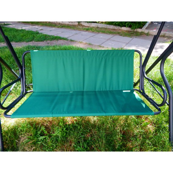 Садовая качель Ranger Relax Green RA 7715, Цвет: Зелёный, изображение 7