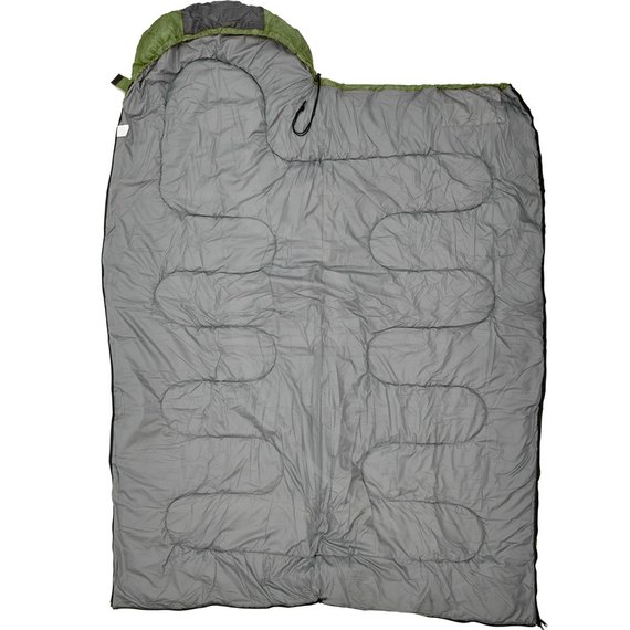Спальный мешок SKIF Outdoor Morpheus olive SOSB1, Цвет : Olive, изображение 2