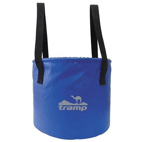 Ведро складное Tramp 8 л, TRC-070