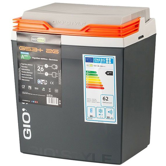 Автохолодильник SHIVER 26 12V/230 (8000303309291), изображение 3