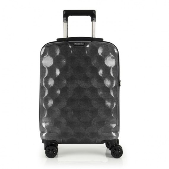 Чемодан Gabol Air (S) Black 925797, Колір: Чорний