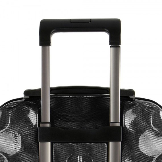 Чемодан Gabol Air (S) Black 925797, Колір: Чорний, зображення 6