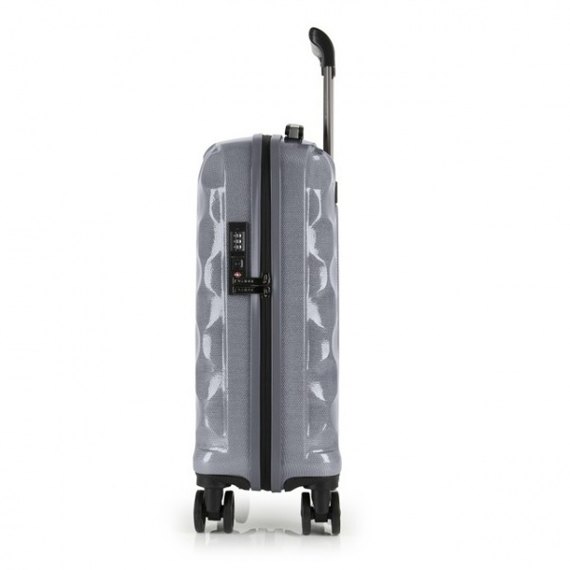 Чемодан Gabol Air (S) Silver 925548, Цвет: Серебристый, изображение 5