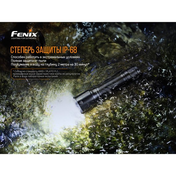 Фонарь ручной Fenix TK16V20, изображение 14