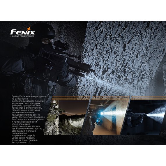 Фонарь ручной Fenix TK16V20, изображение 18