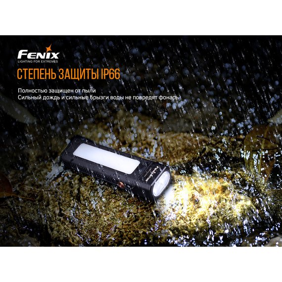 Ліхтар ручний Fenix WT16R, зображення 16