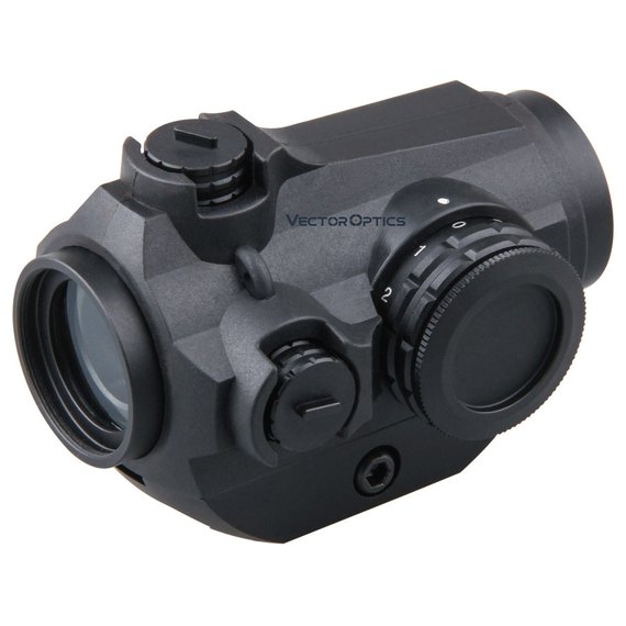 Коліматорний приціл Vector Optics Maverick 1x22 Gen III SCRD-38, зображення 12
