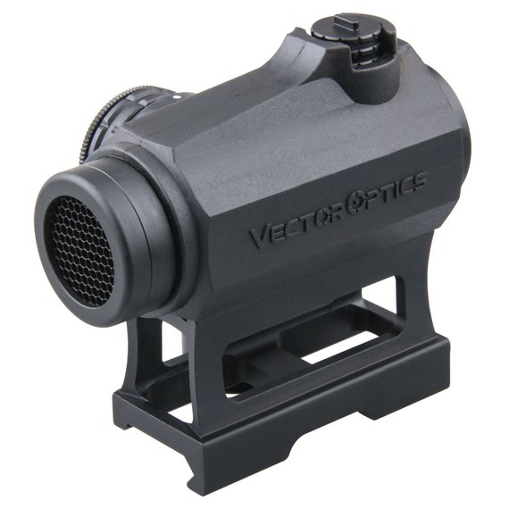 Коліматорний приціл Vector Optics Maverick 1x22 Gen III SCRD-38, зображення 2