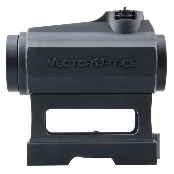 Коліматорний приціл Vector Optics Maverick 1x22 Gen III SCRD-38, зображення 3