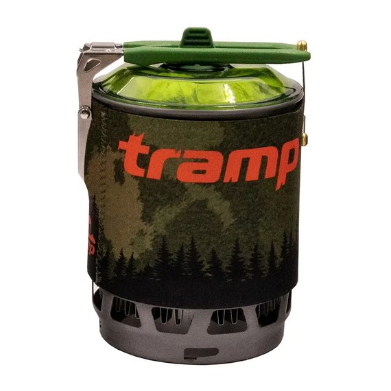 Система приготовления еды Tramp 0,8л олива UTRG-049-olive, Цвет: Оливковый, изображение 4