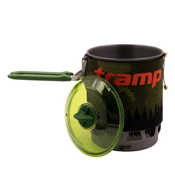 Система приготовления еды Tramp 0,8л олива UTRG-049-olive, Цвет: Оливковый, изображение 6