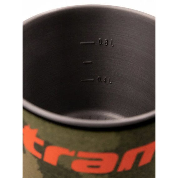 Система приготовления еды Tramp 0,8л олива UTRG-049-olive, Цвет: Оливковый, изображение 7