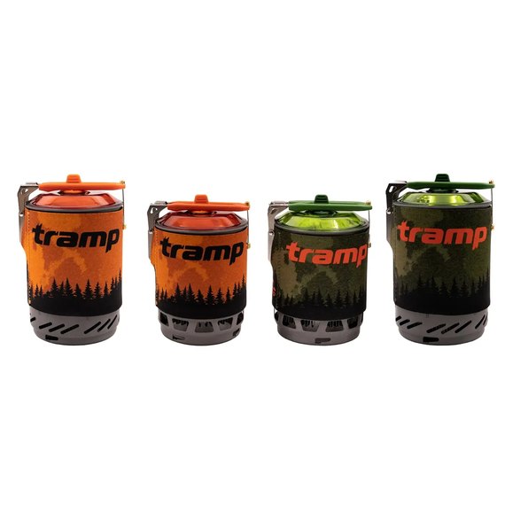 Система приготовления еды Tramp 1л олива UTRG-115-olive, Цвет: Оливковый, изображение 17
