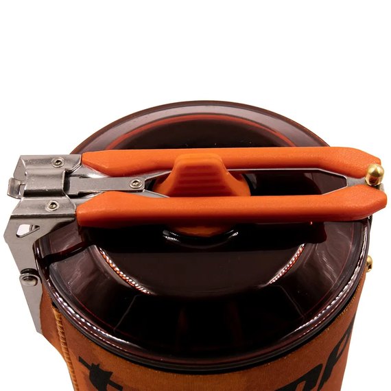 Система приготовления еды Tramp 1л оранжевый TRG-115-orange, Цвет: Оранжевый, изображение 9