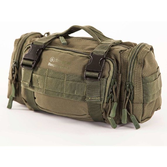 Сумка Snugpak Response Pak поясная, 36 x 14 x 22 см olive (1568.10.37), изображение 2
