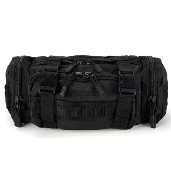 Сумка Snugpak Response Pak поясная black (1568.10.38)
