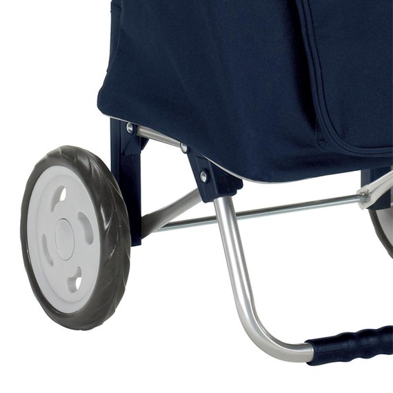Сумка-тележка Gimi Argo 45 Blue (154354) 928403, Цвет: Синий, изображение 4