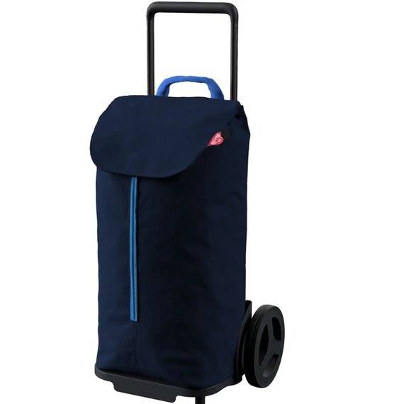 Сумка-тележка Gimi Komodo 50 Blue (168434) 929079, Цвет: Синий