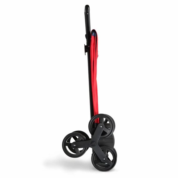 Сумка-тележка Gimi Tris 52 Grey (168414) 929085, Цвет: Серый, изображение 5
