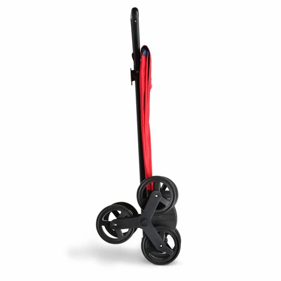 Сумка-тележка Gimi Tris 52 Red (168473) 929083, Цвет: Красный, изображение 3