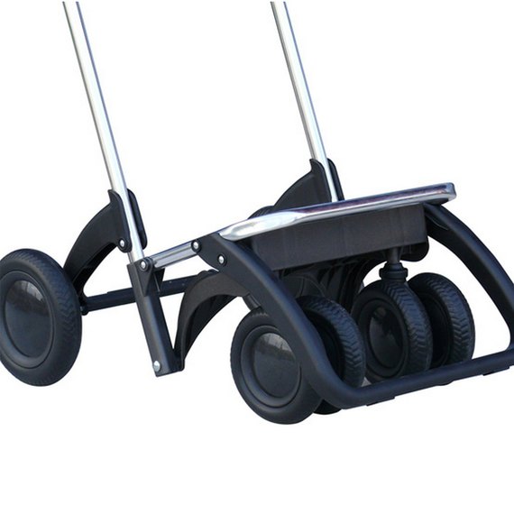 Сумка-тележка Rolser Pep MF Logic Tour 41 Marengo 925969, изображение 3