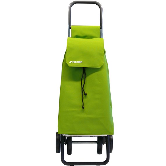 Сумка-тележка Rolser Saquet LN Dos+2_43 Lima 925976, Цвет: Оливковый 