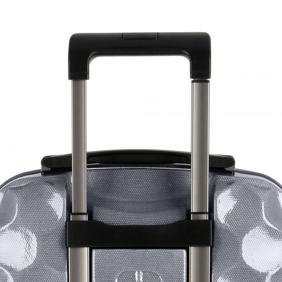 Чемодан Gabol Air (S) Silver 925548, Цвет: Серебристый, изображение 7