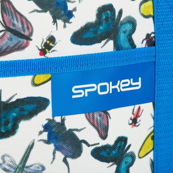 Сумка-холодильник Spokey Acapulco 928256, Колір: Принт "Комахи", зображення 4