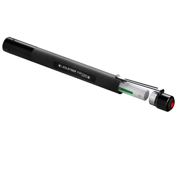 Фонарь ручной LedLenser P4R Core (502177), изображение 2