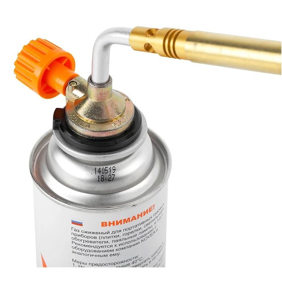 Газовий різак Kovea Brazing KT-2504 (8809321389090), зображення 10