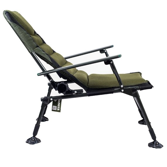 Крісло коропове Ranger RCarpLux RA 2214, зображення 3