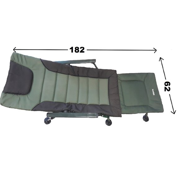 Крісло коропове Ranger Wide Carp SL-105 + prefix RA 2234, зображення 6