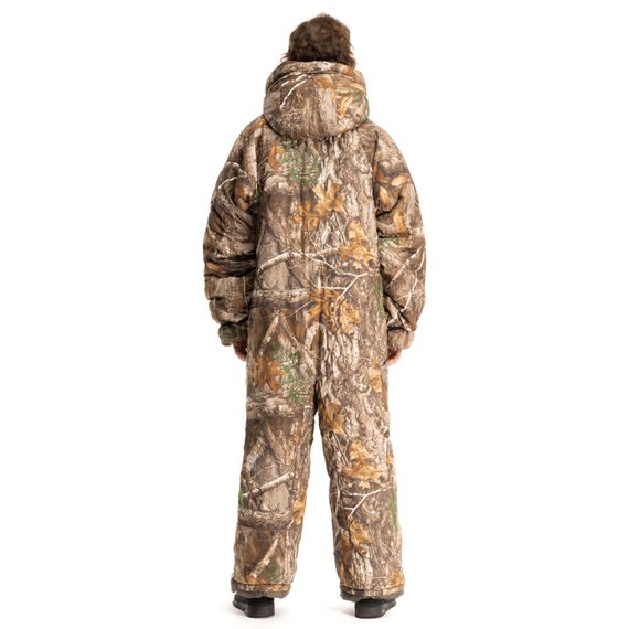 Cпальный мешок-комбинезон Selkbag REALTREE EDGE PURSUIT, M, камуфляж (SBPSRTEM), Размер: М, изображение 3