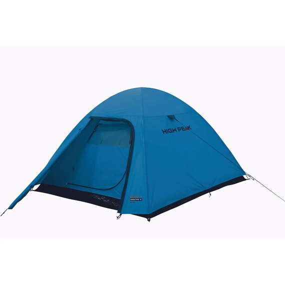 Палатка High Peak Kiruna 2 Blue/Grey (10305) 925396, изображение 4