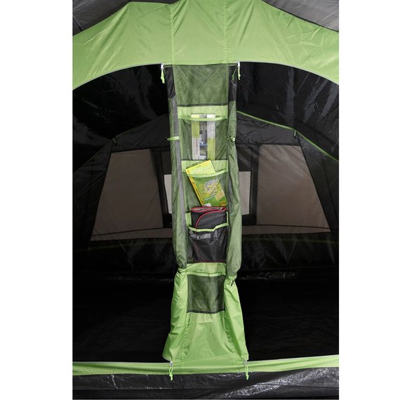 Намет High Peak Meran 4.0 Light Grey / Dark Grey / Green (11806) 928663, зображення 8