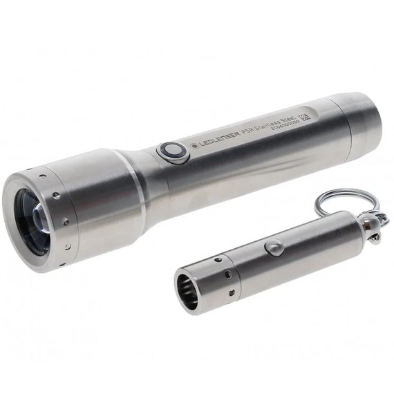 Набор фонарей ручных Ledlenser P5RCore и V8 (502467)