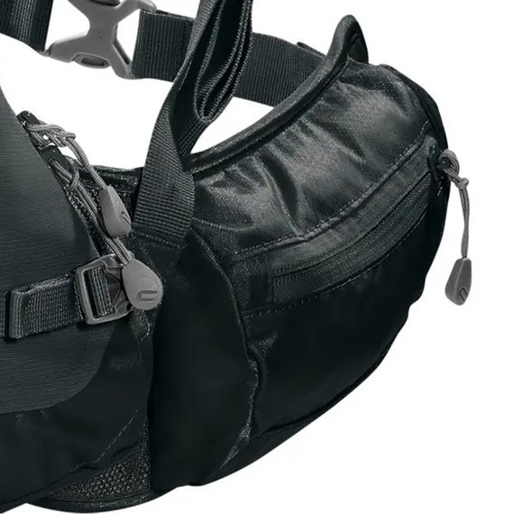 Рюкзак Ferrino Zephyr 22 + 3 Black (75812HCC) 925746, Колір: Чорний, зображення 4
