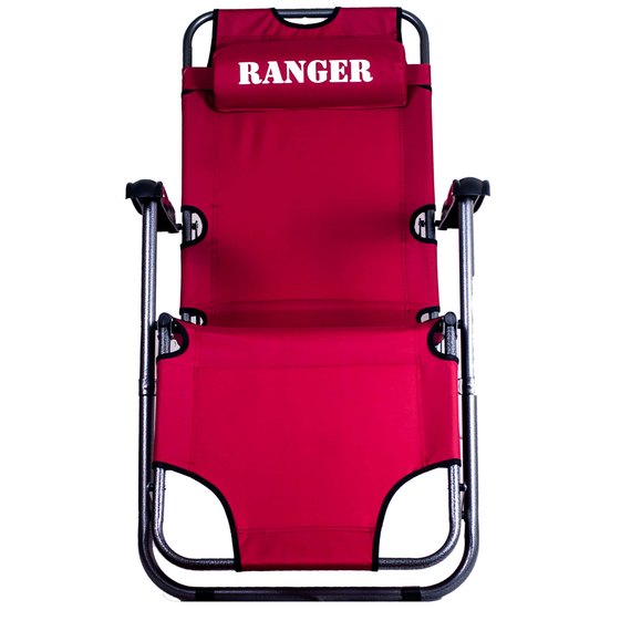 Шезлонг Ranger Comfort 3 RA 3304, зображення 6