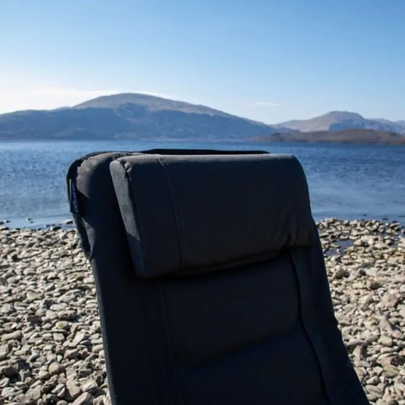 Стул кемпинговый Vango Hampton DLX Chair Excalibur 928215, изображение 6