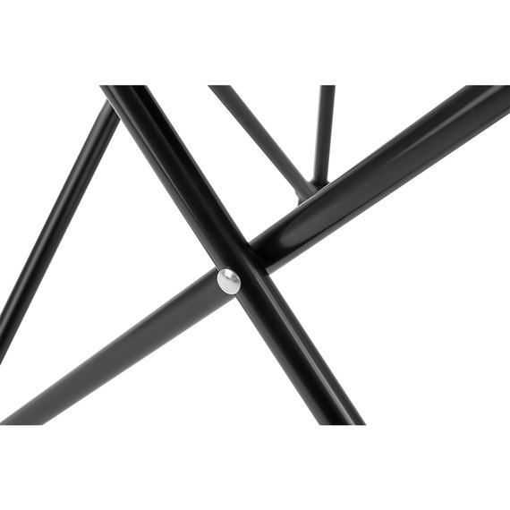 Стул KingCamp Compact Chair in Steel M Black/Grey Check KC3832, изображение 3