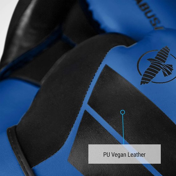 Боксерські рукавички Hayabusa S4 - Blue 14oz M (HB_S4_Blue_14oz), Вага: 14 унцій, Розмір: M, зображення 2