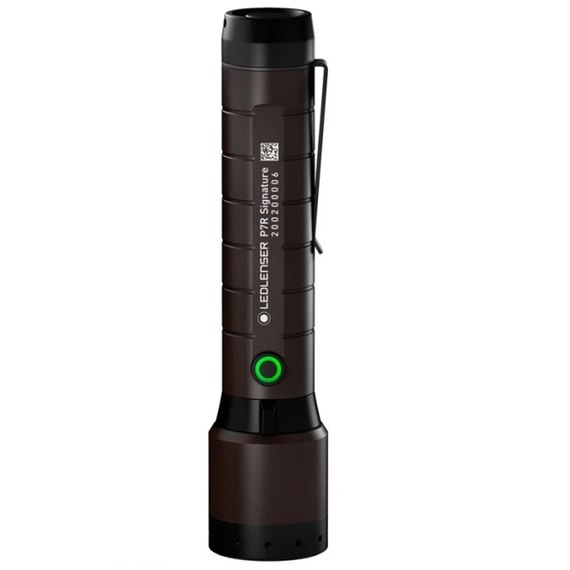 Фонарь LedLenser P7R Signature (502190), изображение 3
