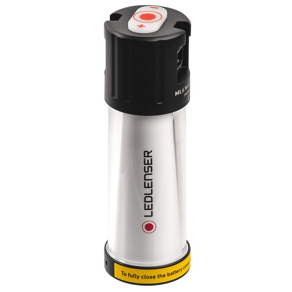 Кемпінговий ліхтар LedLenser ML6 Connect з Bluetooth (502201), зображення 8