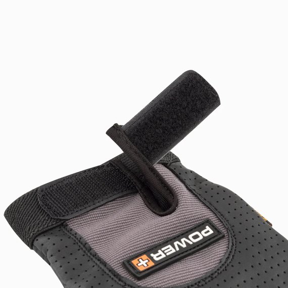 Рукавички для залу Power System PS-2500 Black/Grey XS (PS-2500_XS_Black-grey), Розмір: XS, Колір: Чорний/Сірий, зображення 4