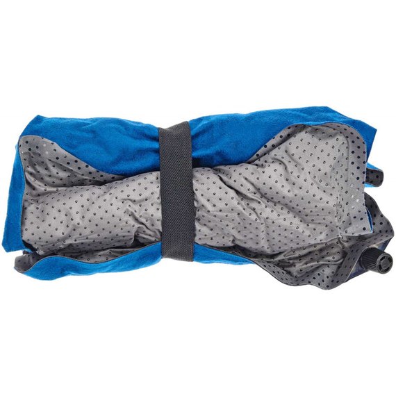 Подушка надувна Skif Outdoor One-Man синій (LC-531NB), Колір: Синій, Розміри: 45х28х12 см, зображення 3