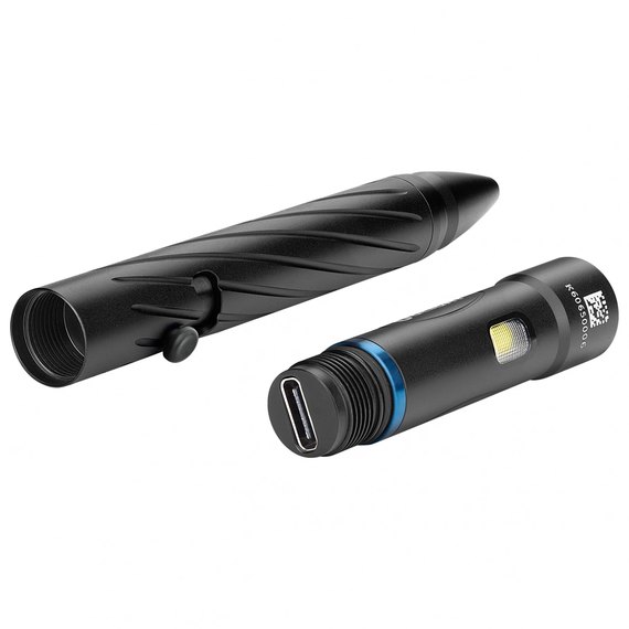 Ручка Olight O Pen 2 з ліхтариком (OPen 2), зображення 3