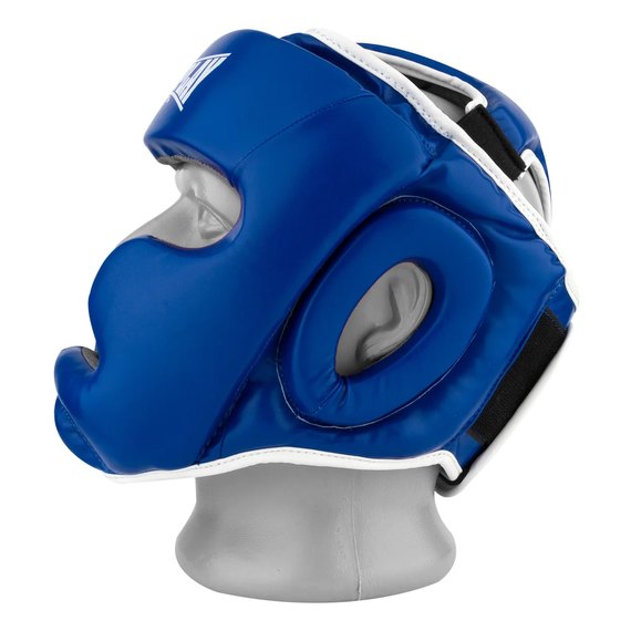 Боксерський шолом PowerPlay 3084 синій M (PP_3084_M_Blue), Розмір: M, зображення 2